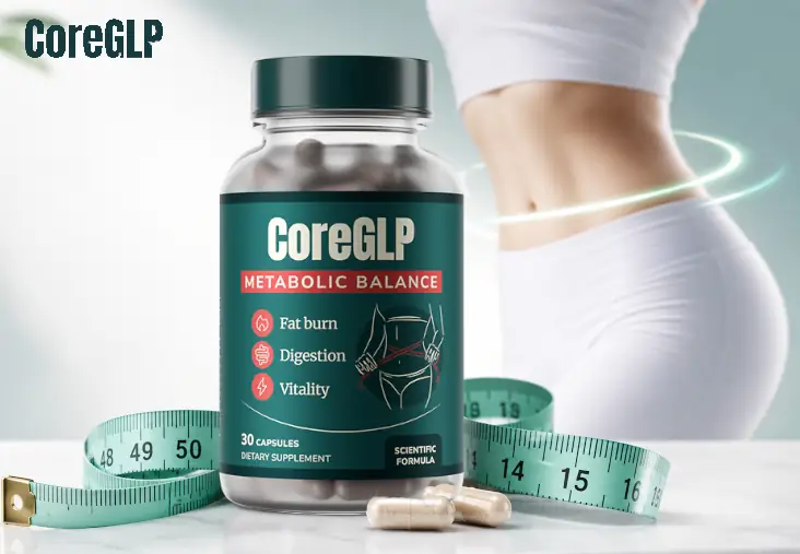 CoreGLP quiz personnalisé – estimez vos résultats en 2 minutes
