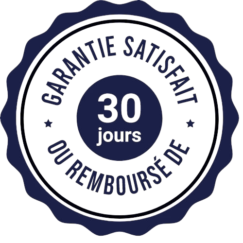 CoreGLP garantie satisfait ou remboursé 30 jours – achat sans risque
